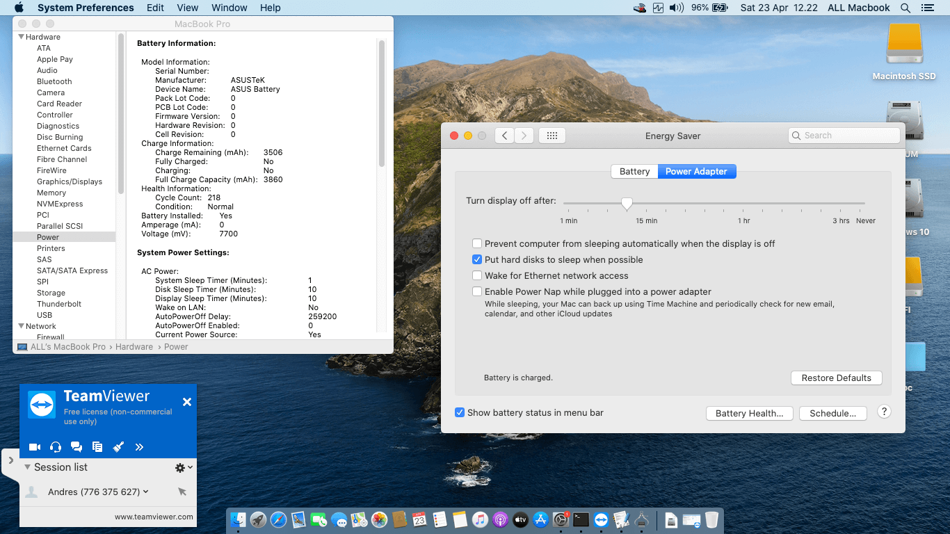Asus A442UR GA041T 4th [KabyLake R   Intel UHD 620 + I2C]   OpenCore 8